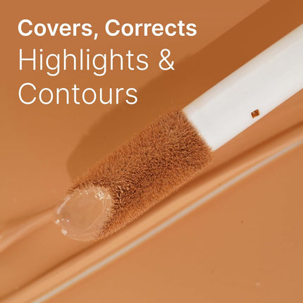 Swiss Beauty Select High on Cover Liquid Concealer-5.5ml