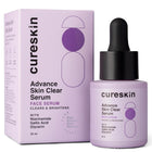Cureskin Advance Skin Clear Serum with Niacinamide 20 ml (Pack of 1)