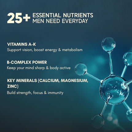 Rasayanam Multivitamin - 60 Tablets