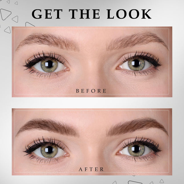 FACES CANADA HD Shape Up Brow Kit-2.8g