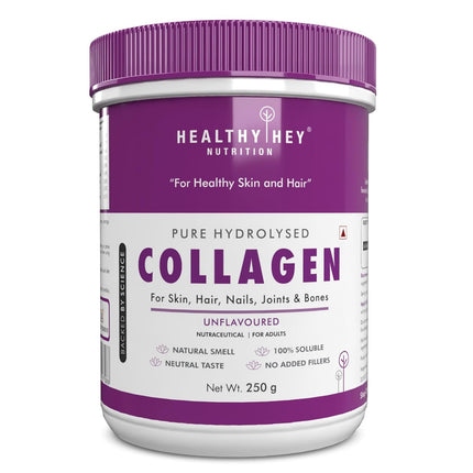 Healthy Hey Nutrition Collagen Powder - 250 grams
