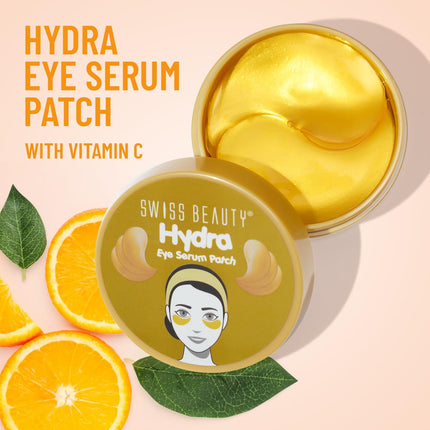 Swiss Beauty Hydra Anti Wrinkle Eye Serum Patch-60Pcs