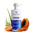 Mannlich De-Tan & Detox Body Wash (300 ml) | 2% Kojic Acid Body Wash