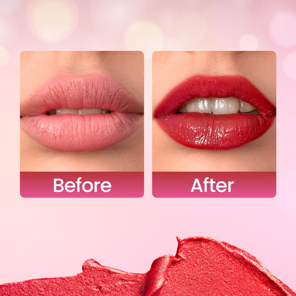 Swiss Beauty My Shine Creamy Lipstick with Vitamin E -1.5gm