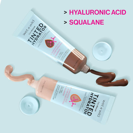 Wet n Wild Bare Focus Tinted Hydrator-Light Moisturiser Cruelty Free-27 ml