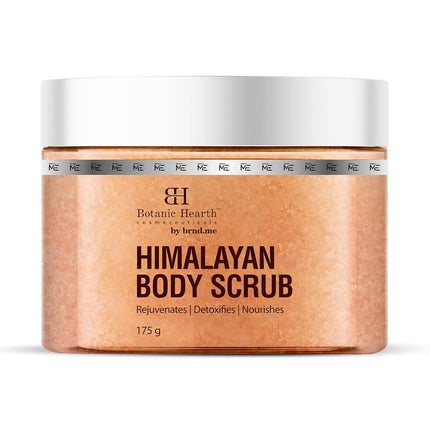 Botanic Hearth Himalayan Salt Body Scrub-175G