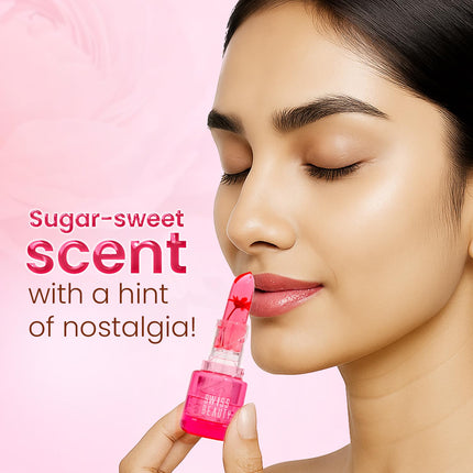 Swiss Beauty Jelly Bloom pH Lip Balm-3.6g