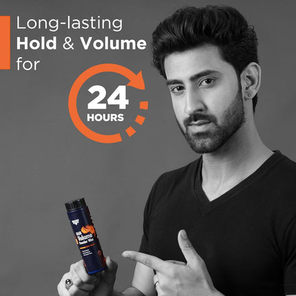 Beardhood Hair Volumizing Powder | 10g | Hair Powder for Men