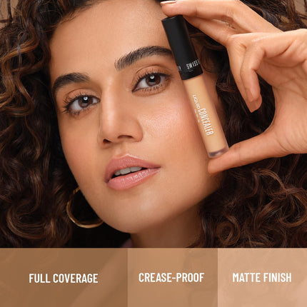 Swiss Beauty Liquid Light Weight Concealer-6g