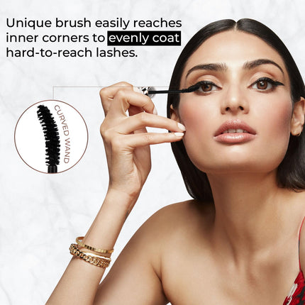 Just Herbs Serum Infused Volume Boost Mascara-8ml