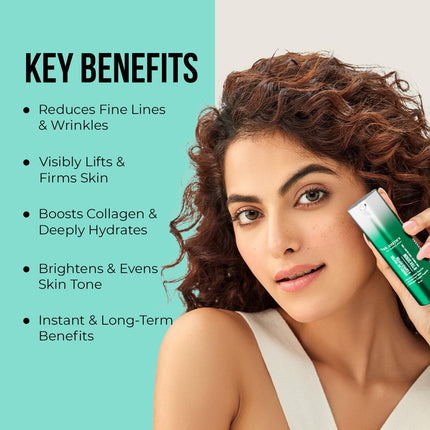 Dr. Sheth's Argireline Peptide & Copper Peptide B'tox Serum - 30 ml