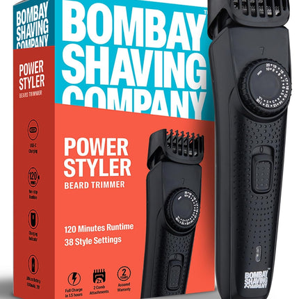 Bombay Shaving Company Beard Trimmer For Men