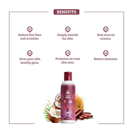 BHUMIKA VEDICS Skin Care Oil 200ml