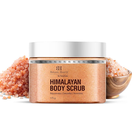 Botanic Hearth Himalayan Salt Body Scrub-175G