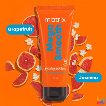 Matrix Mega Smooth Conditioner Shea Butter and Ceramides 100ml