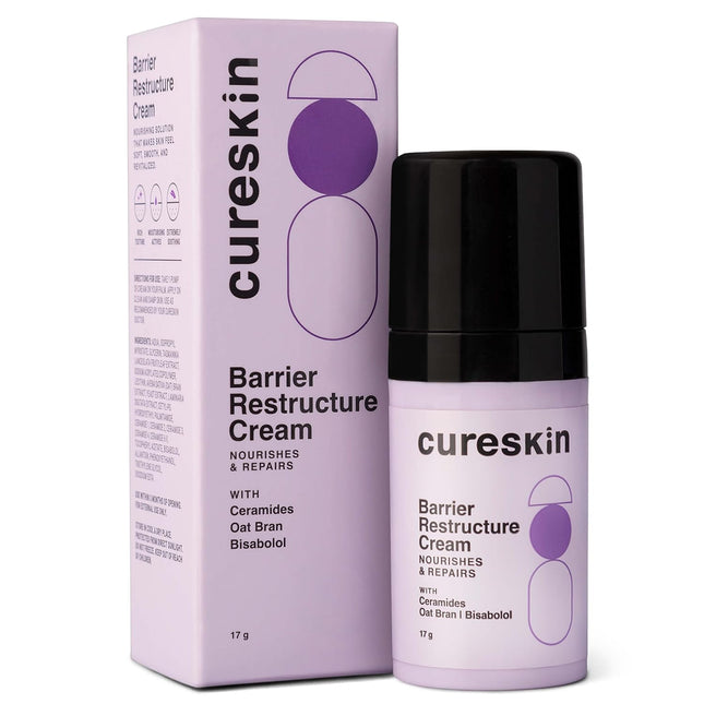 Cureskin Barrier Restructure Cream-17 g