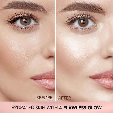 FACESCANADA Strobe Cream - Rose Gold| Primer + Highlighter + Moisturizer-30ml