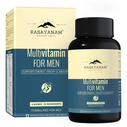 Rasayanam Multivitamin - 60 Tablets