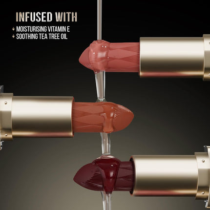 Swiss Beauty Select Crème Touch Hydrating Lipstick-3g