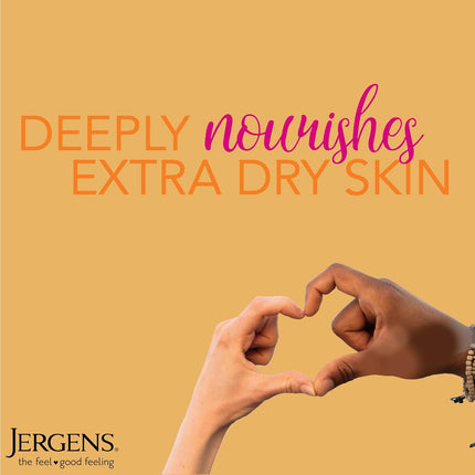 Jergens Ultra Healing Extra Dry Skin Moisturizer 600ml