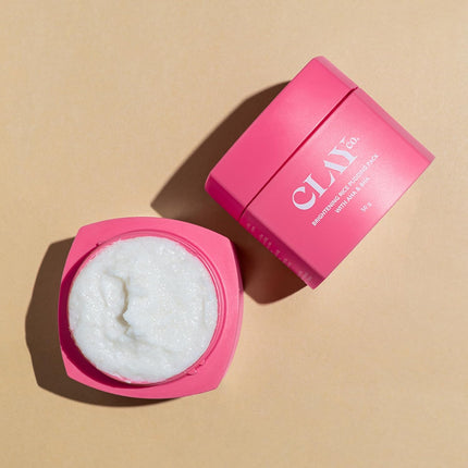 Clayco Detan Rice Face Pack with AHA & BHA -50g