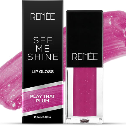 Renee See Me Shine Lip Gloss-2.5ml