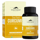 Rasayanam Curcumin 1600mg 60 Capsules