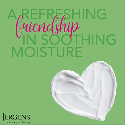 Jergens Aloe Soothing Body Lotion 400ml
