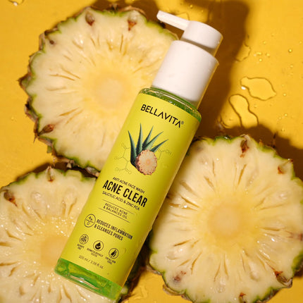 BELLAVITA Anti-Acne Face Wash -100 ml