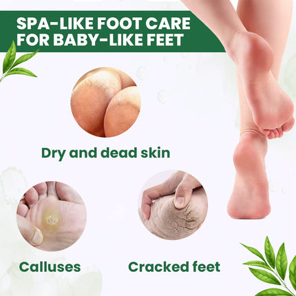 Azah Foot Mask Peeling Feet Mask [Pair of 2]