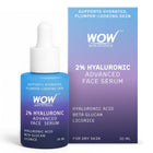 WOW Skin Science 2% Hyaluronic Acid Advanced Face Serum with Beta Glucan & Licorice-30ml