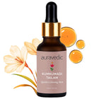 Auravedic Kumkumadi Tailam Face Oil 30 ml