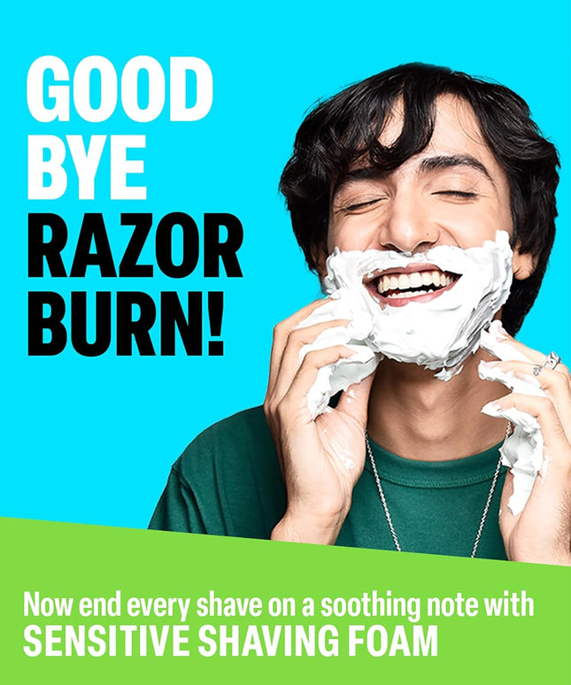 Bombay shaving company Shaving foam 425 g