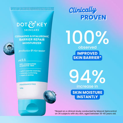 Dot & Key Barrier Repair Moisturizer-100g