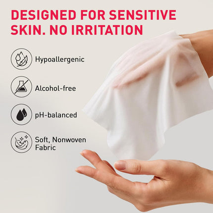 Sirona Intimate Wet Wipes - 10 Wipes