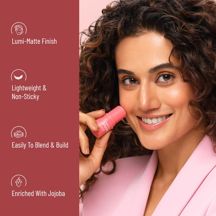 Swiss Beauty Cheek It Up Blush -8g