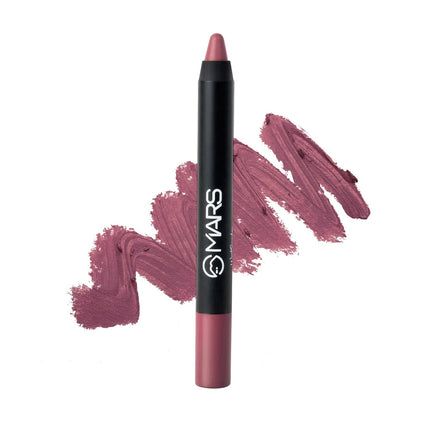 MARS Long Lasting Crayon Lipstick Crayon -3.5 gm