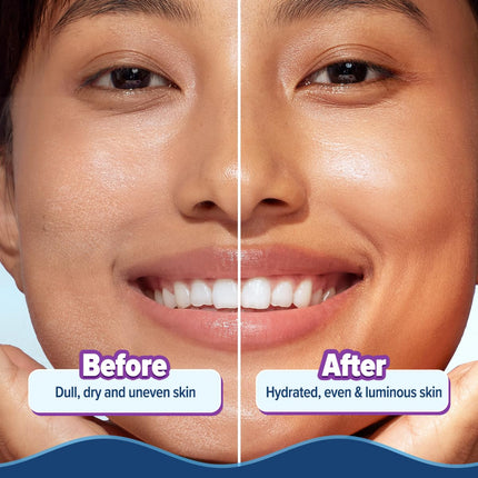 Aqualogica Illuminate + Hydra Gel Moisturizer with Wild Berries & Alpha Arbutin-100g