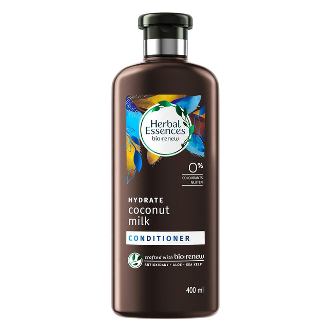 Herbal Essences Coconut Milk CONDITIONER-400ml
