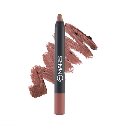 MARS Long Lasting Crayon Lipstick Crayon -3.5 gm