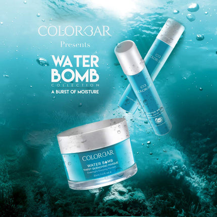 Colorbar Magic Water Primer, Clear, 30 ml