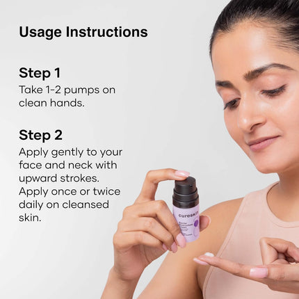Cureskin Barrier Restructure Cream-17 g