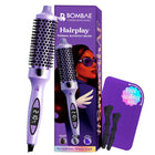 Bombae 3 in 1 Thermal Blowout Brush | 5 Heat Settings 130–210°C