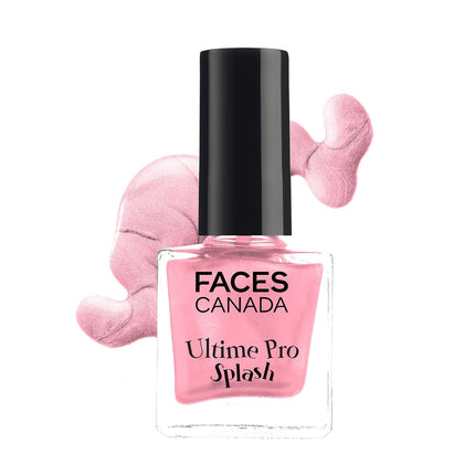 Faces Canada Splash Nail Polish Enamel-8ml