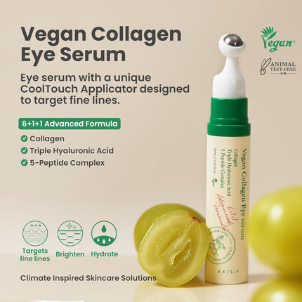 AXIS-Y Vegan Collagen Eye Serum-10ml