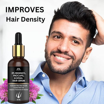 INTIMIFY Redensyl Hair Serum for Women and Men 30 ml