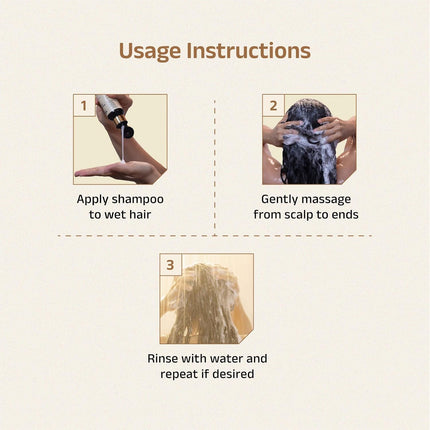 Vedix Taritha Anti Dandruff Shampoo | 100 ml