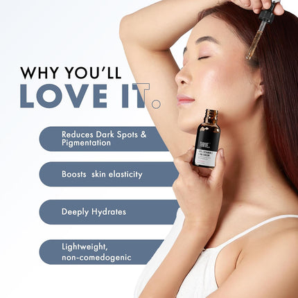 ThriveCo 10% Vitamin C Face Serum -30 ml
