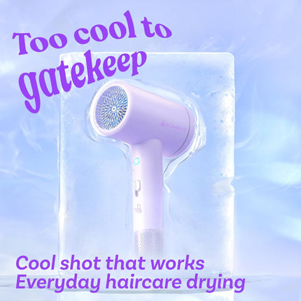 Bombae Ionic Hair Dryer | 1600 Watts