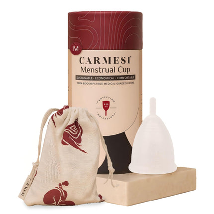 Carmesi Menstrual Cup for Women